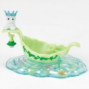 [Out of Stock] เรือแห่งภูติน้ำค้างซิลวาเนียน (JP) Sylvanian Families Drop Fairy
