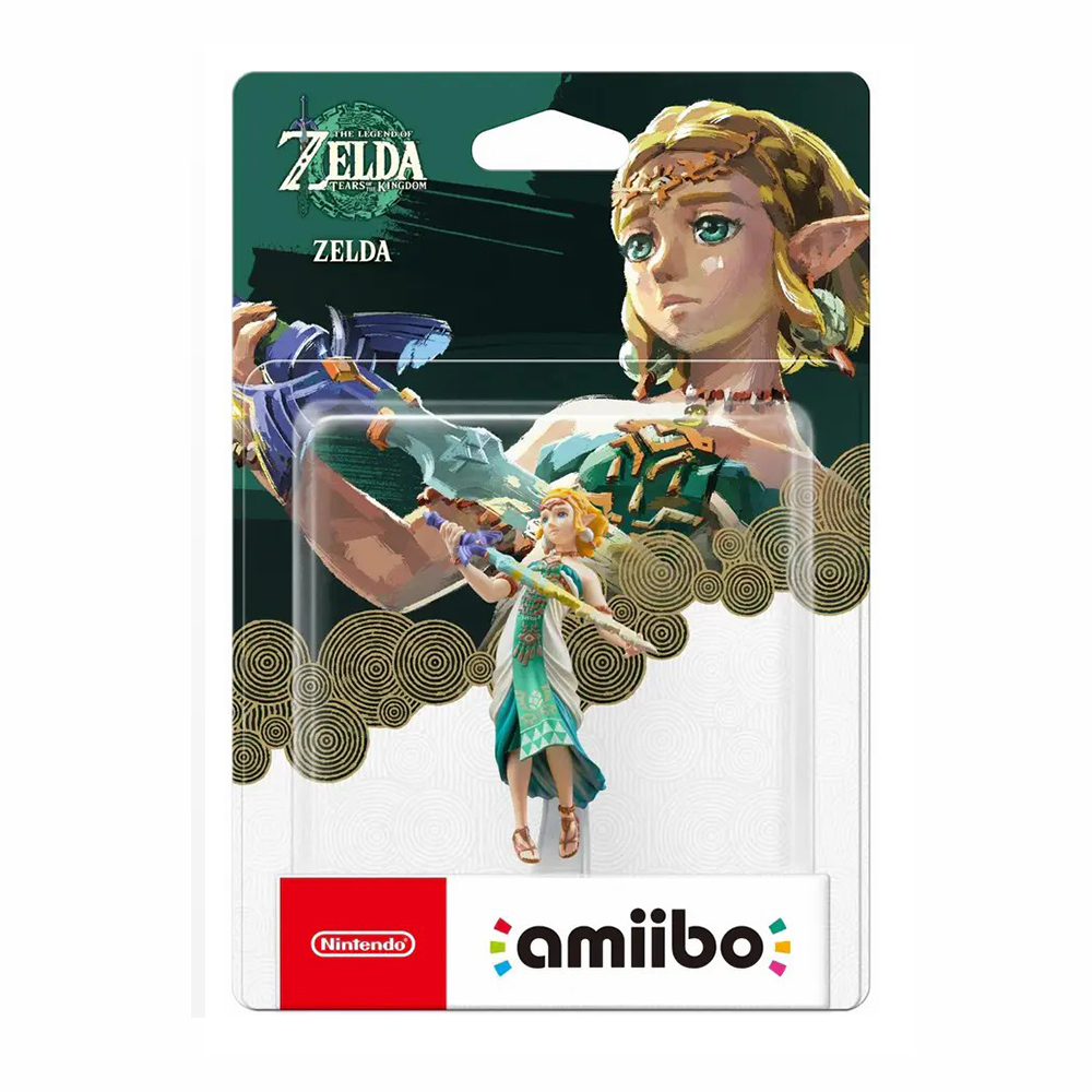 Amiibo : "Zelda" The Legend of Zelda: Tears of the Kingdom