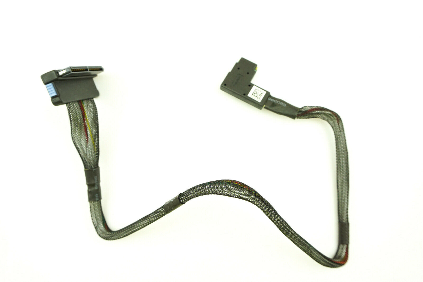 Dell Mini-SAS A SFF-8087 to SAS_0 PERC 6i Cable // 0TK037 / 0TK035 (Used) // สินค้ารับประกัน โดย บริษัท อะไหล่เซิร์ฟเวอร์ จำกัด