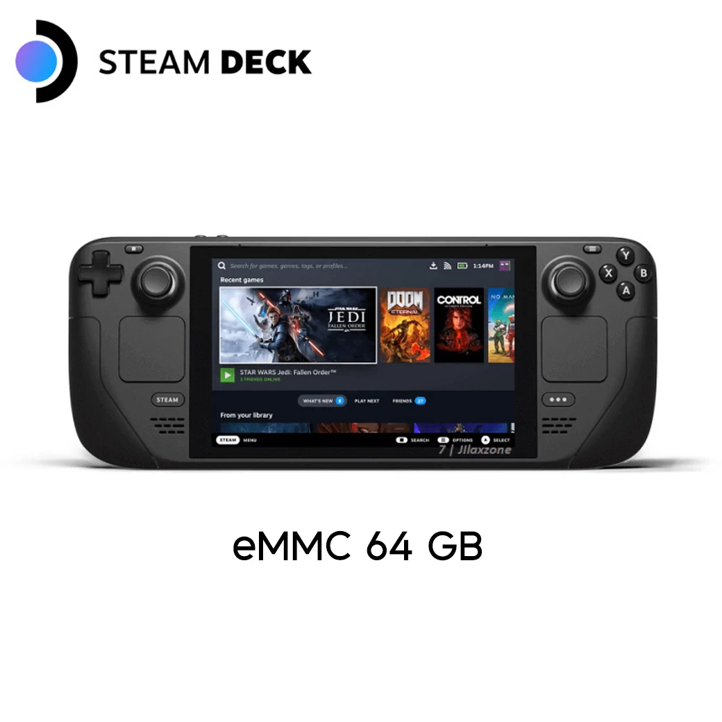 Steam Deck 64 GB