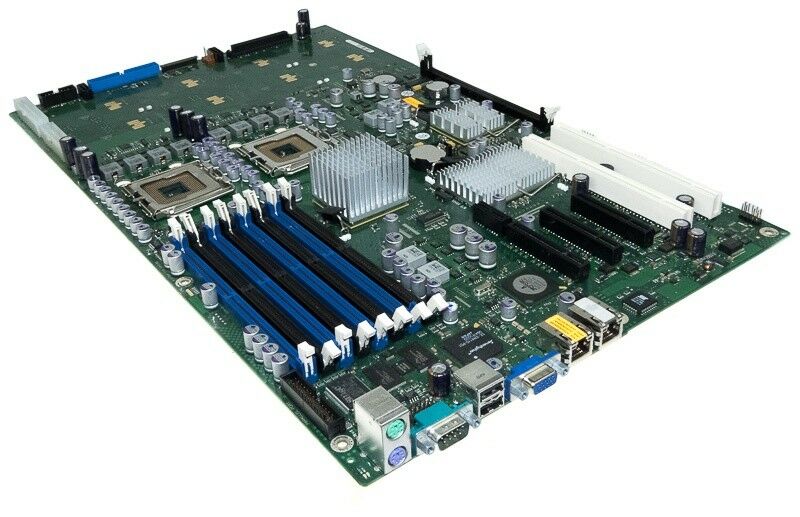 Fujitsu Primergy RX300 S3 Dual 771 System Board / D2119-C15 (Used) // สินค้ารับประกัน โดย บริษัท อะไหล่เซิร์ฟเวอร์ จำกัด