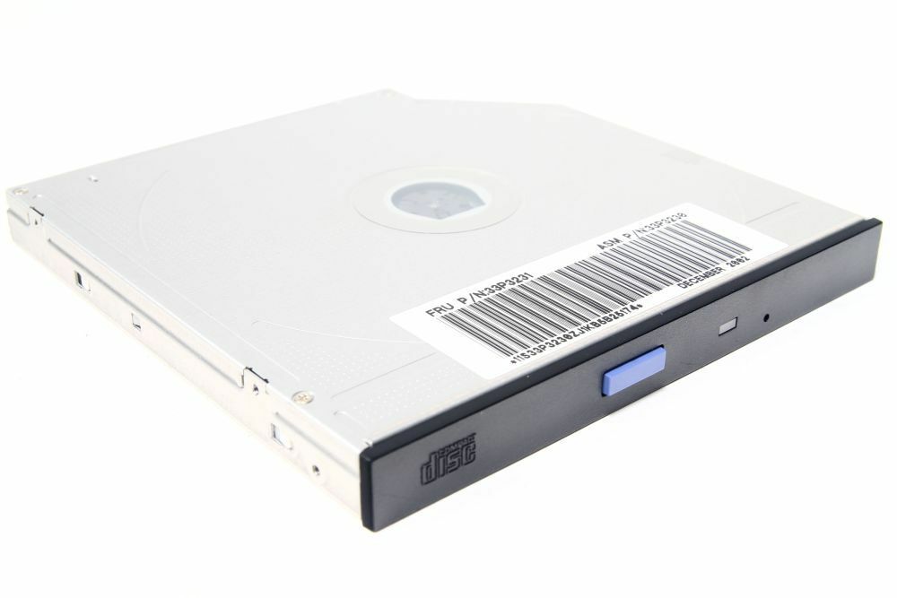 TEAC CD-224E 1977047C-12 ASM 33P3230 24x Slim IDE CD-ROM Drives สินค้ารับประกัน โดย บริษัท อะไหล่เซิร์ฟเวอร์ จำกัด.