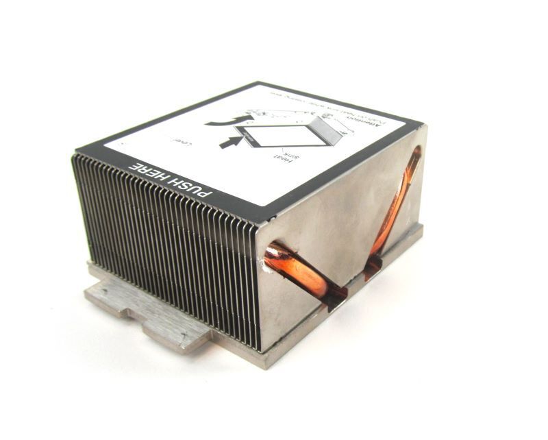 IBM x3650 M4 Heatsink CPU IBM xSeries 94Y6614 / 69Y5616 (Used) // สินค้ารับประกัน โดย บริษัท อะไหล่เซิร์ฟเวอร์ จำกัด