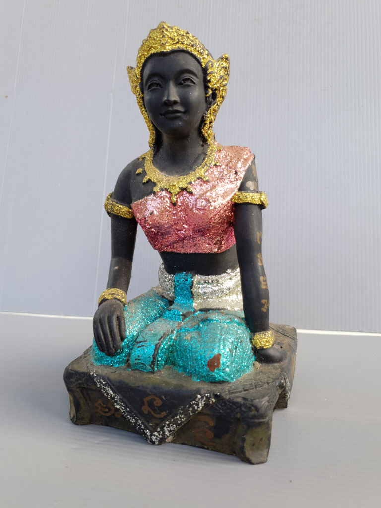 แม่โหงพราย จารรอบ ไม่ทราบที่ ผิวหิ้ง