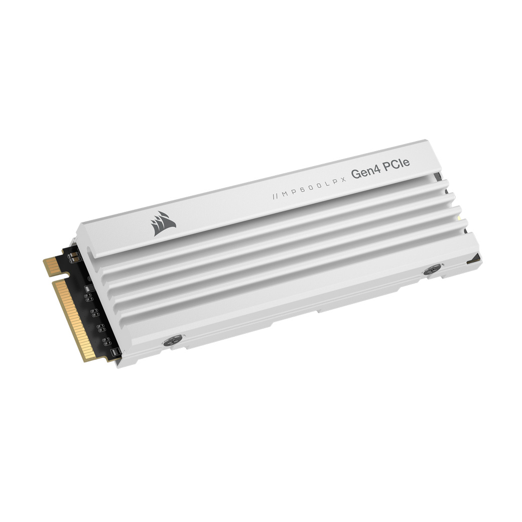 Corsair SSD MP600 PRO LPX 2TB (White) *Heatsink
