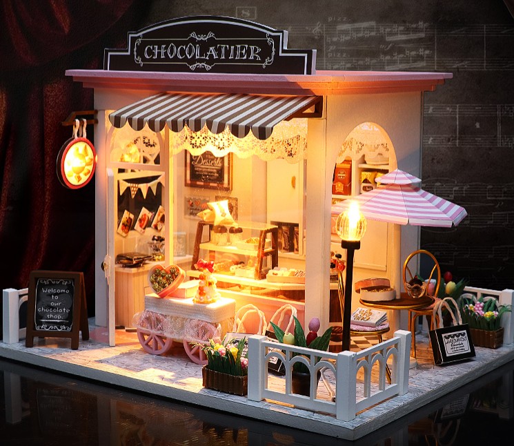 Cocoa's Fantastic Ideas