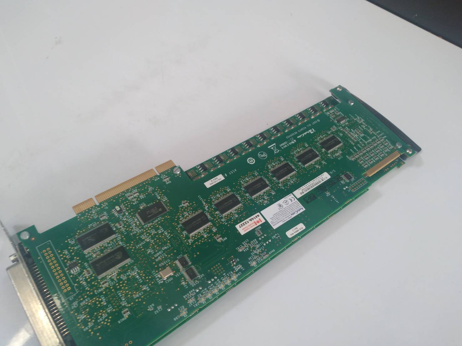 AudioCodes Ai-Logix 152-1152-002 PCI Analog Voice Card สินค้ารับประกัน โดย บริษัท อะไหล่เซิร์ฟเวอร์ จำกัด