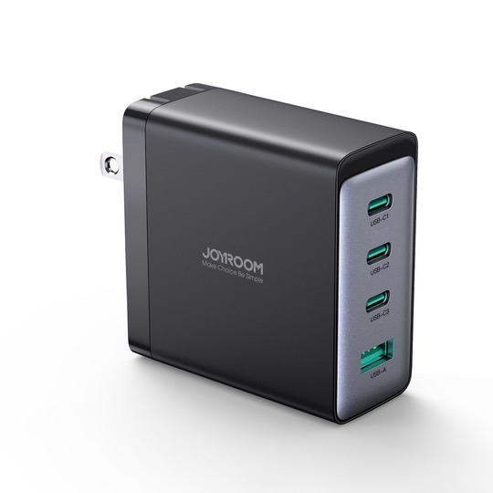 JR-TCG04US 100W GAN ULTRA FAST CHARGER KIT