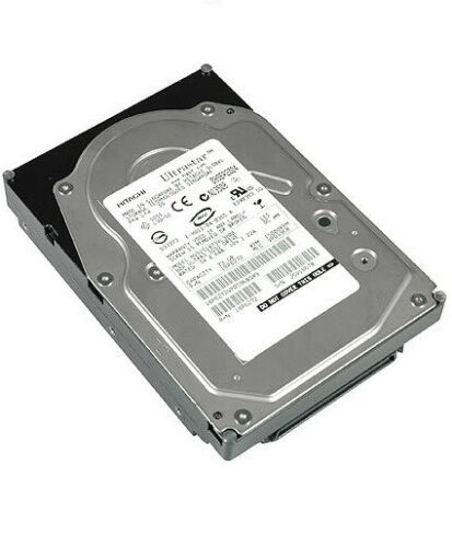 HITACHI Ultrastar 15K 73Gb 15KRpm 3.5" Hard Drive SCSI U320 80Pin // 0B20921 / HUS151473VL3800 (Used) // สินค้ารับประกัน โดย บริษัท อะไหล่เซิร์ฟเวอร์ จำกัด