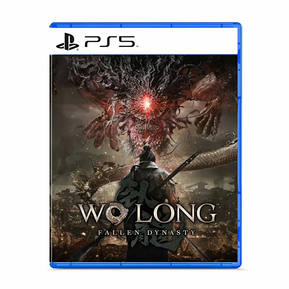 PS5- Wo Long: Fallen Dynasty