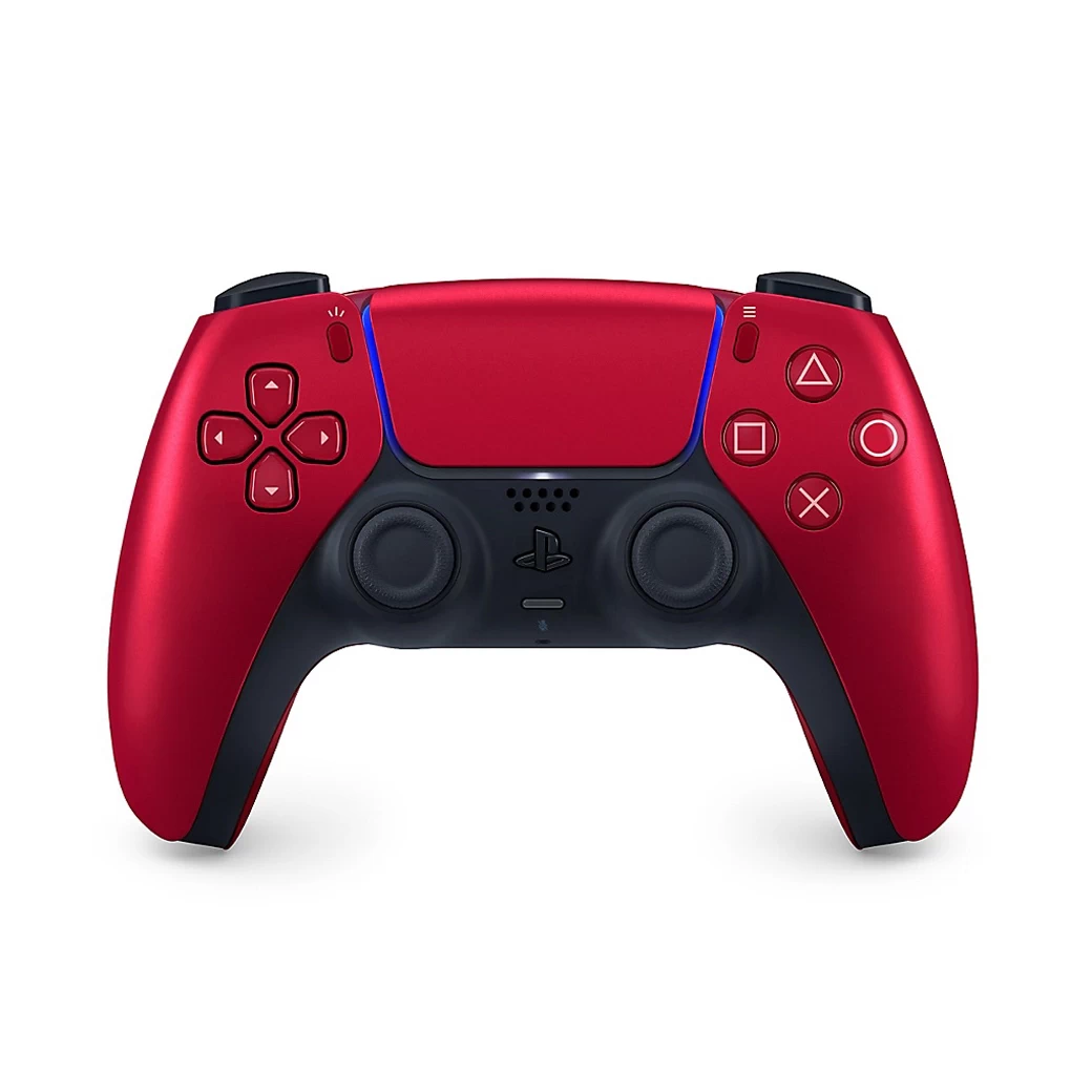 PS5 : DualSense Wireless Controller - Volcanic Red (TH)