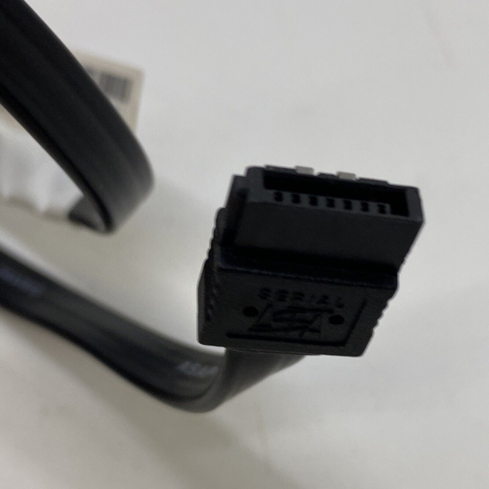 Lenovo ThinkCentre M73 Genuine Desktop SATA Optical Drive Cable // 54Y9948 (Used) // สินค้ารับประกัน โดย บริษัท อะไหล่เซิร์ฟเวอร์ จำกัด