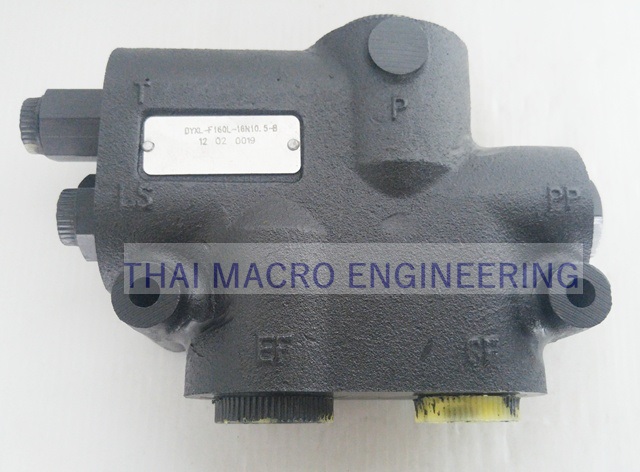 Priority Valve PRTD160-10.5