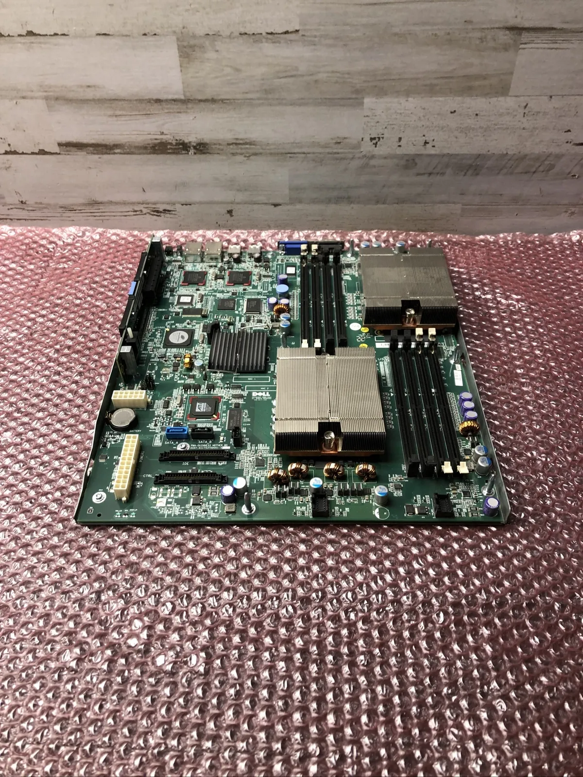 Dell Poweredge SC1435 System Board vt , 0CK703 (Used) // สินค้ารับประกัน โดย บริษัท อะไหล่เซิร์ฟเวอร์ จำกัด