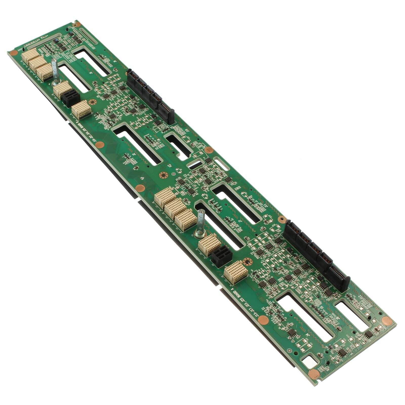 IBM SAS-Backplane System Storage DS3512 EXP3512 // 69Y0249 (Used) // สินค้ารับประกัน โดย บริษัท อะไหล่เซิร์ฟเวอร์ จำกัด