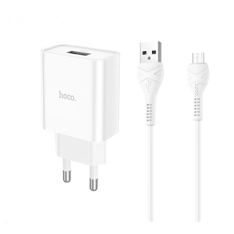 NT3 GRAND SINGLE-PORT CHARGER SET (MICRO)
