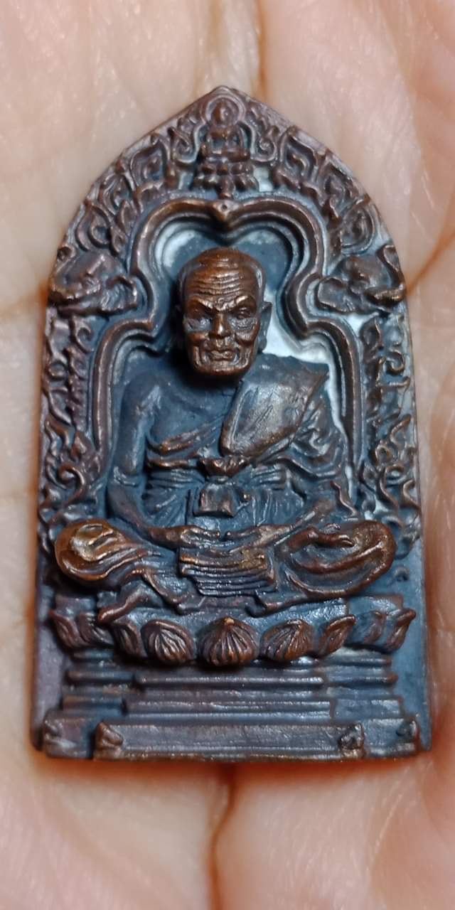 เตารีดหลวงปู่ทวด รุ่นกลันตัน 54 หลวงพ่อเขียว ปี 2554