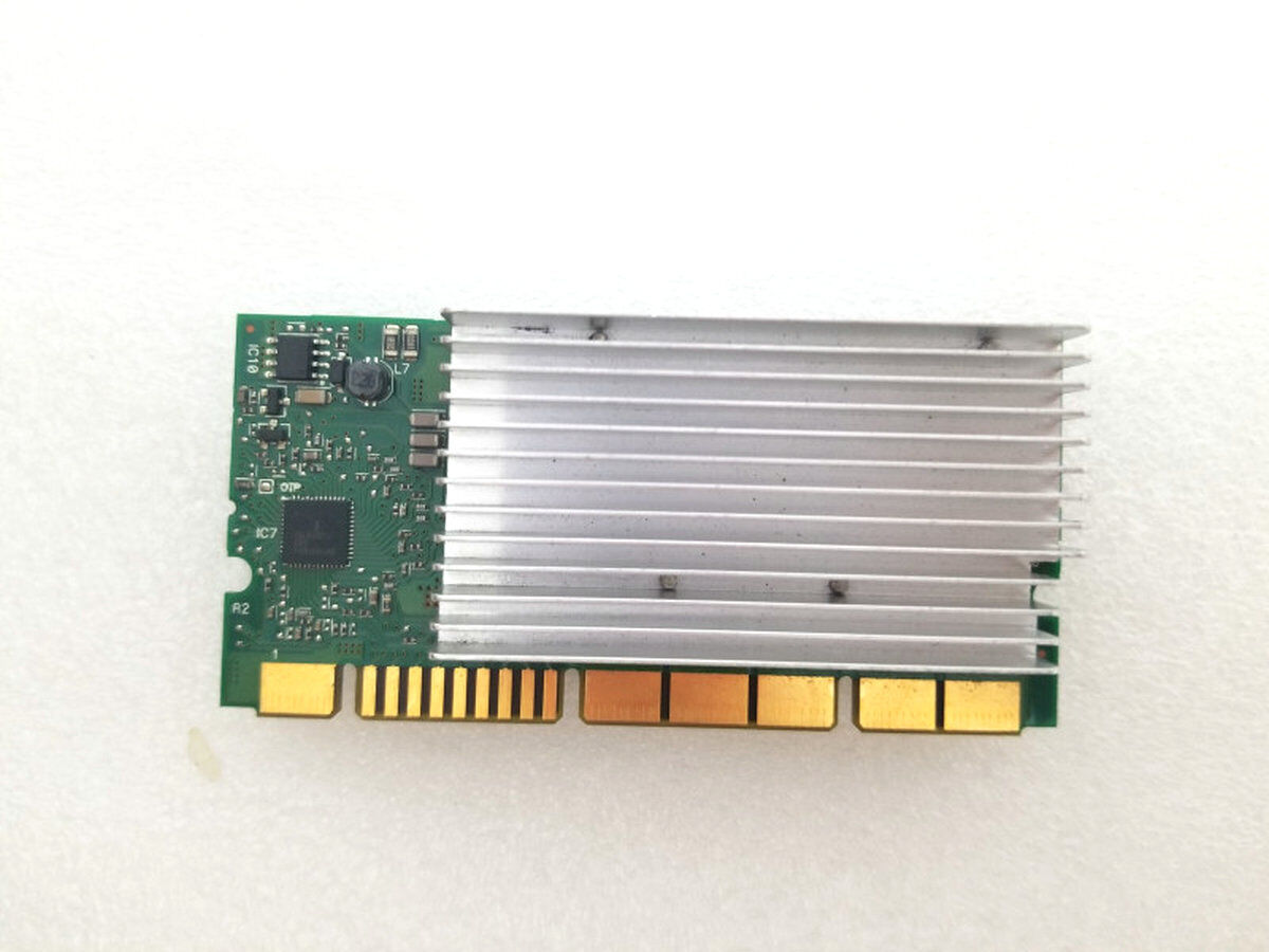 IBM VRM Module for System x3400M2 x3500M2, x3400 M3 x3500 M3 FRU 39Y7395 43X3307 สินค้ารับประกัน โดย บริษัท อะไหล่เซิร์ฟเวอร์ จำกัด
