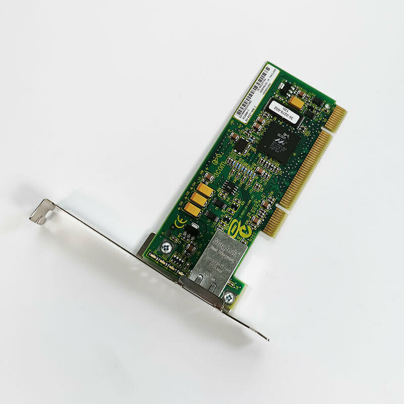 3COM Network Adapter 10/100/1000Mbps PCI // 3C2000-T / 03-0327-000 (Used) // สินค้ารับประกัน โดย บริษัท อะไหล่เซิร์ฟเวอร์ จำกัด