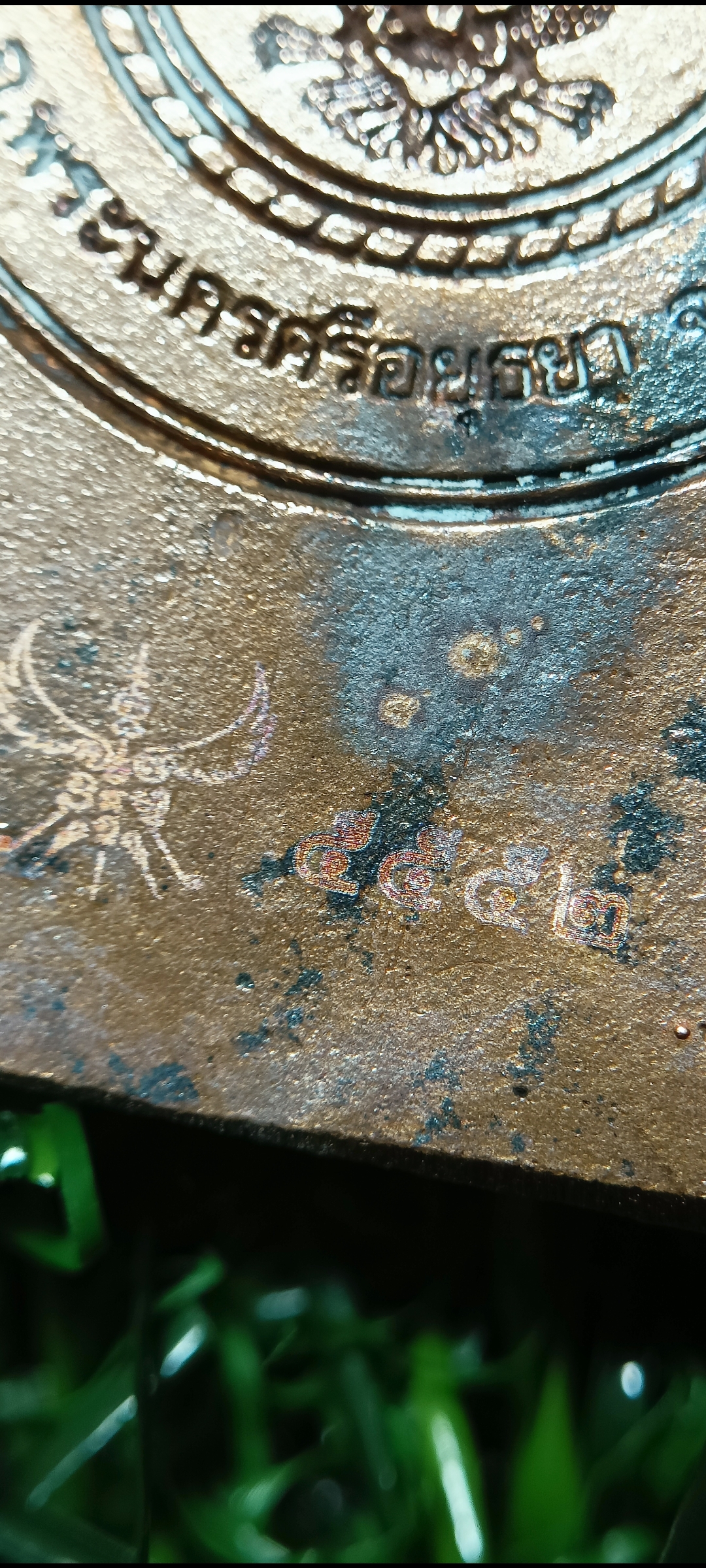 พระสมเด็จทรงครุฑหล่อ กฐิน๖๑ วัดครุฑธาราม จ.พระนครศรีอยุธยา