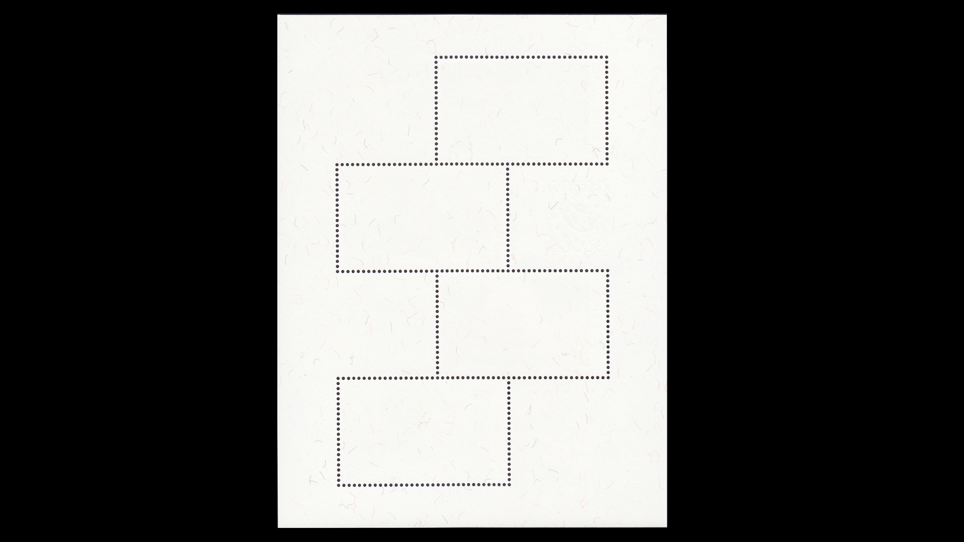 ชีทอัญมณี(ชุด 2 ) พิมพ์ทับ งานแสดงตราไปรษณียากรโลก-เบลเยี่ยม