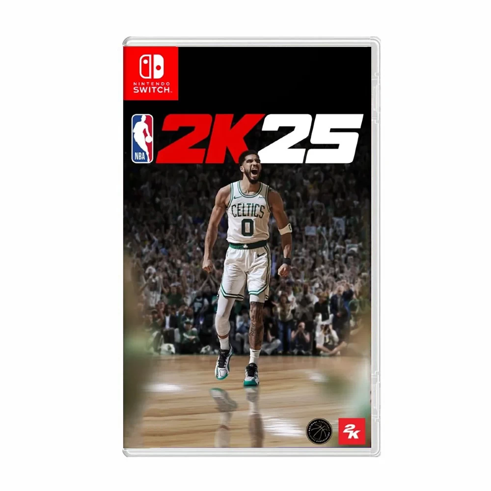 Switch- NBA 2K25