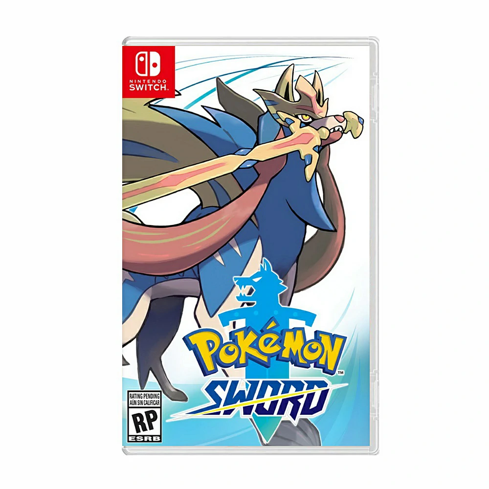 Switch- Pokémon Sword