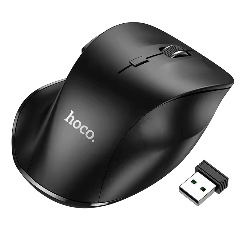 GM24 MYSTIC SIX-BUTTON DUAL-MODE BUSINESS WIRELESS MOUSE