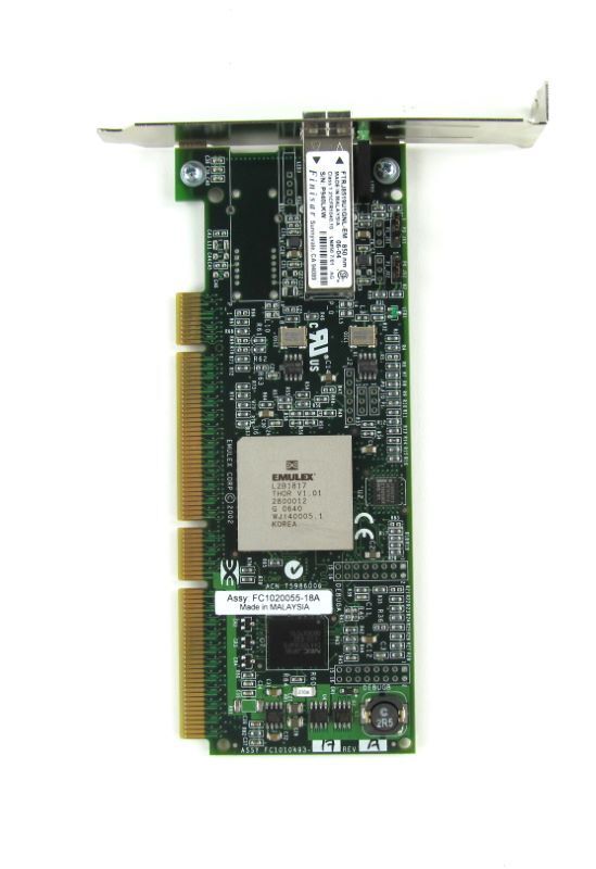 IBM 2Gps 1-Port PCI-X LC Fibre Channel Adapter // 03N6439 (Used) // สินค้ารับประกัน โดย บริษัท อะไหล่เซิร์ฟเวอร์ จำกัด