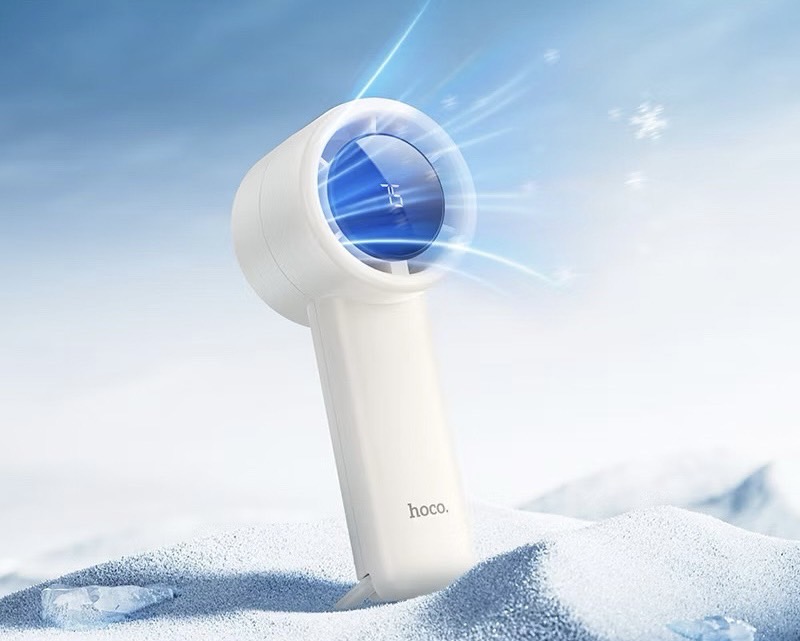 HX63 FASHION HIGH-SPEED HANDHELD FAN