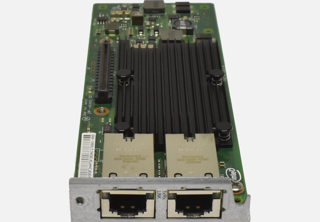 Intel IBM X540-T2 Dual Port 10Gb Network Card // 49Y7992 / 49Y7991 (Used) // สินค้ารับประกัน โดย บริษัท อะไหล่เซิร์ฟเวอร์ จำกัด