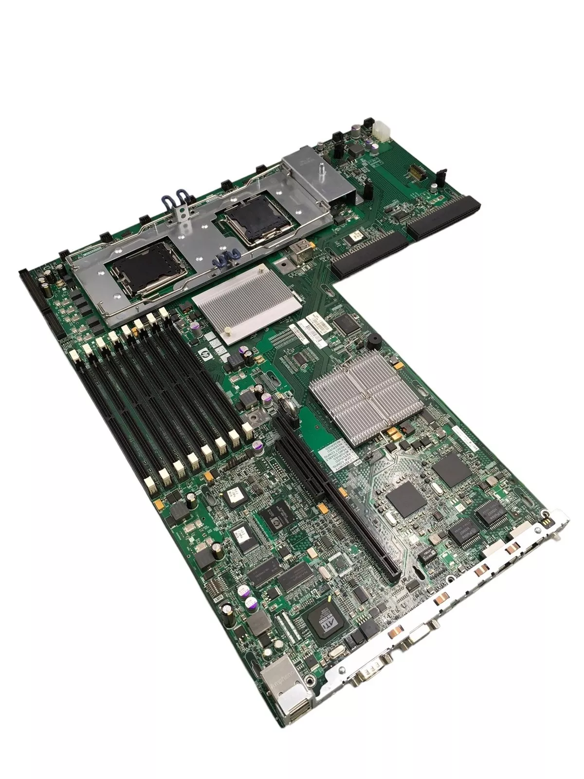 HP ProLiant DL380 G5 // DL360 G5 Server Motherboard // 436066-001/435949-001 (Used) // สินค้ารับประกัน โดย บริษัท อะไหล่เซิร์ฟเวอร์ จำกัด