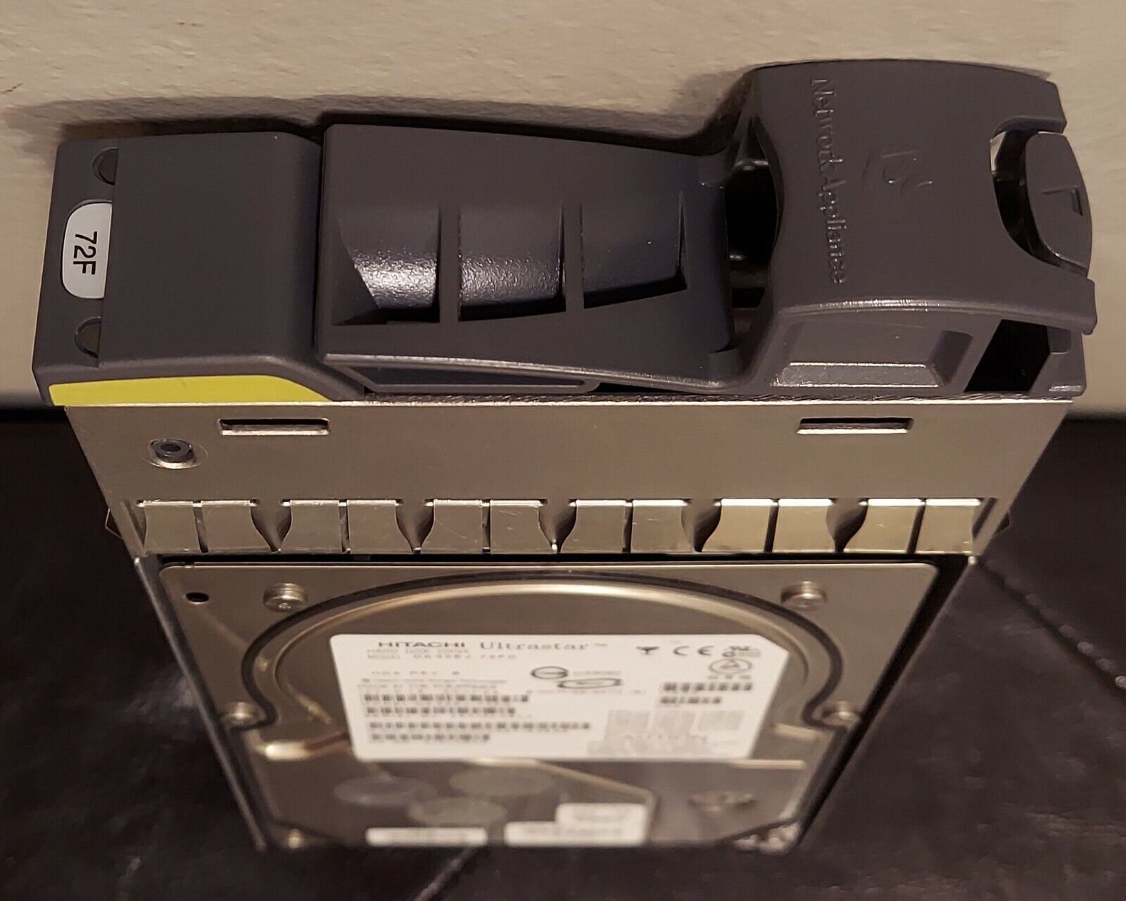 Hitachi 73GB 10K 40Pin DS14MK2 DS14 MK2 Fibre Channel // DK32EJ-72FC (Used) // สินค้ารับประกัน โดย บริษัท อะไหล่เซิร์ฟเวอร์ จำกัด