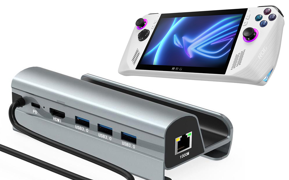 ROG Ally : Airsky Dock