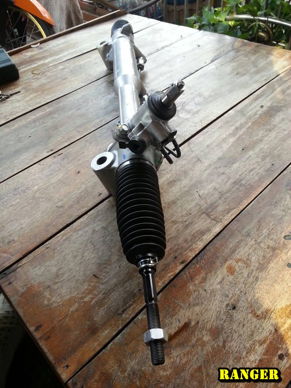 FORD RANGER 2012 - 2015