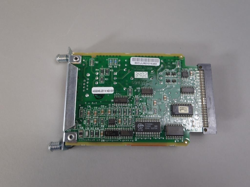 Cisco 4 Wire DSU 56k/64k DSU/CSU // 74-0573-05 (Used) // สินค้ารับประกัน โดย บริษัท อะไหล่เซิร์ฟเวอร์ จำกัด
