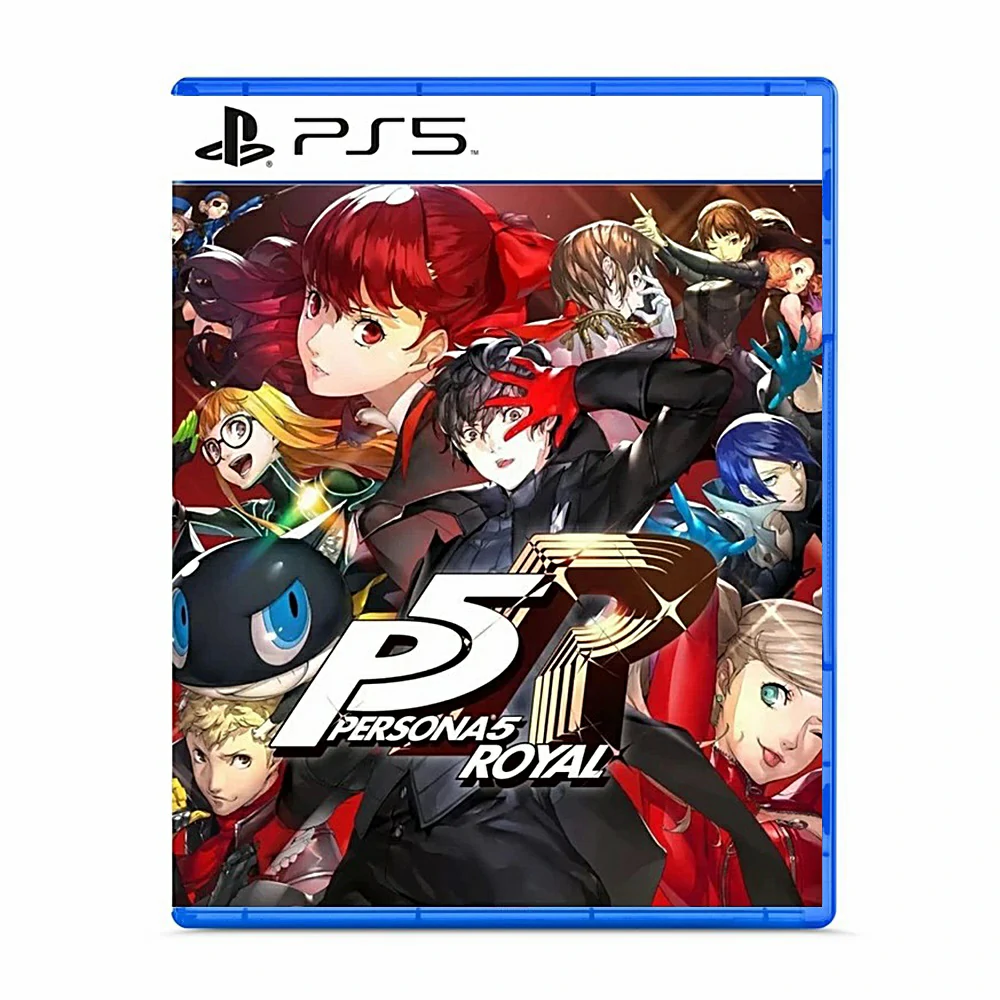 PS5- Persona 5 Royal
