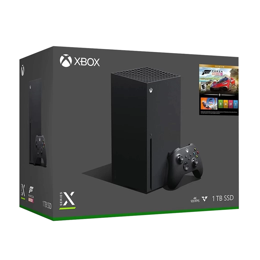Xbox Series X – Forza Horizon 5 Premium Edition Bundle