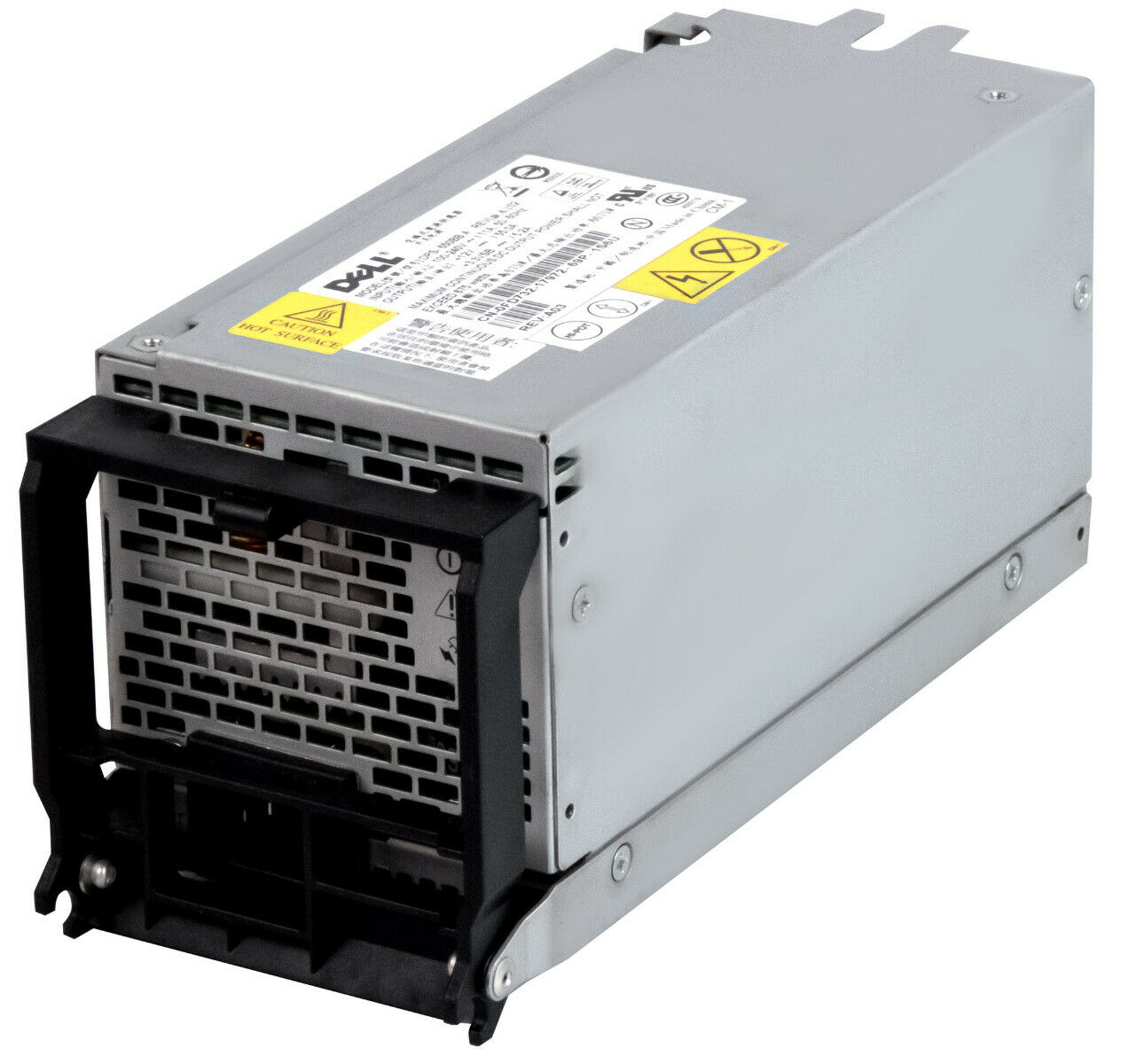 Dell PE1800 PowerEdge1800 675W server Power Supply DPS-650BB A // 0FD732 (Used) // สินค้ารับประกัน โดย บริษัท อะไหล่เซิร์ฟเวอร์ จำกัด