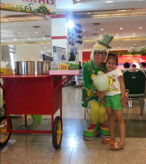 ป๊อปคอร์น Popcorn