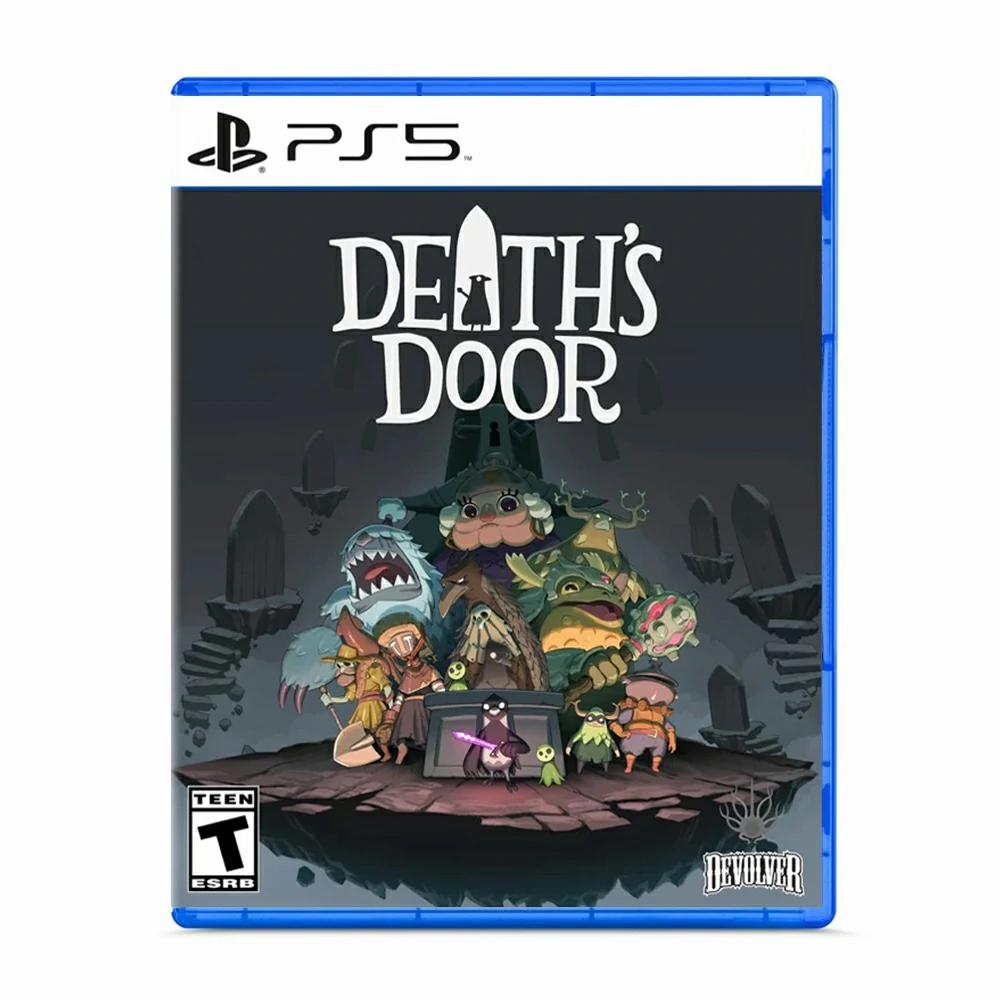 PS5- Death's Door