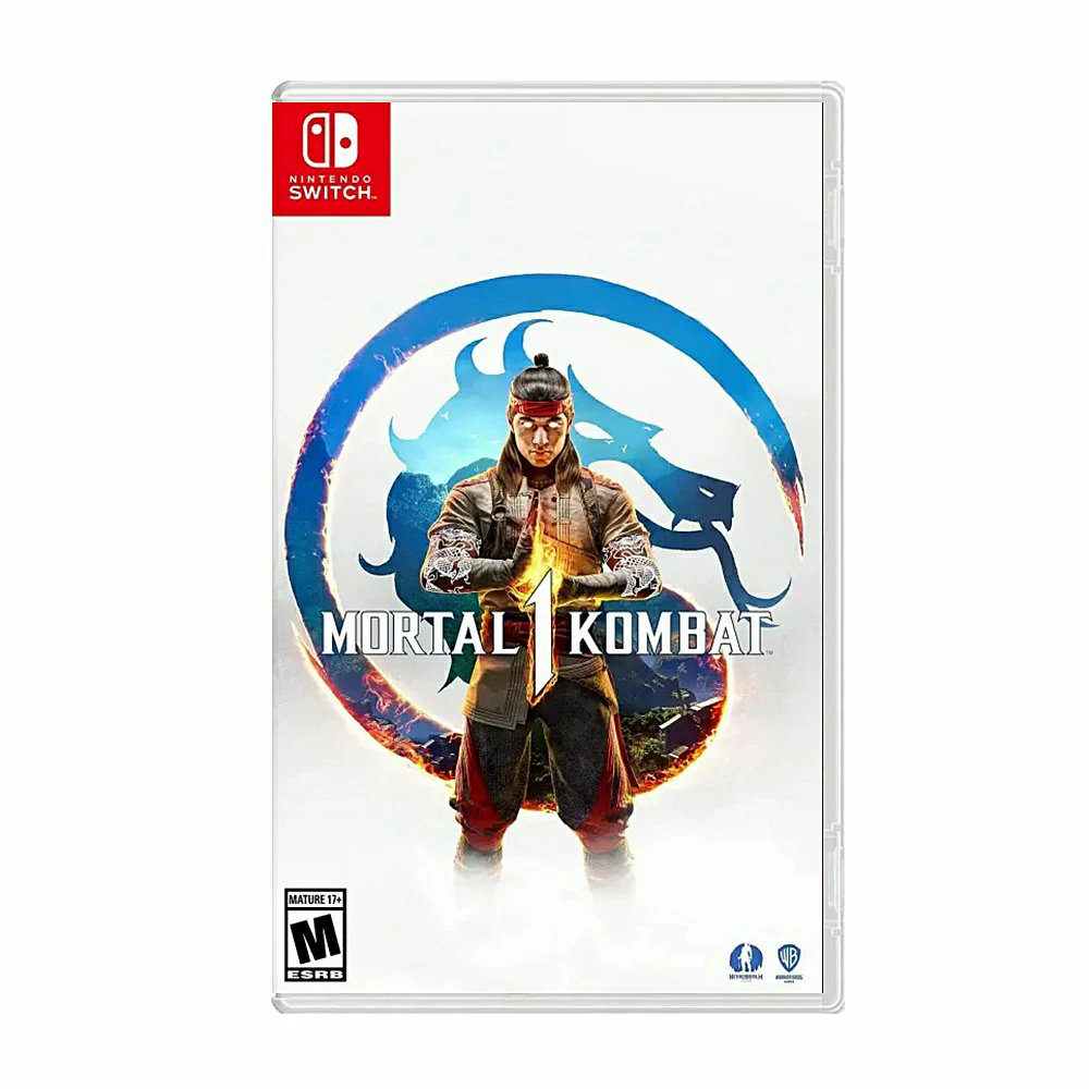 Switch- Mortal Kombat 1
