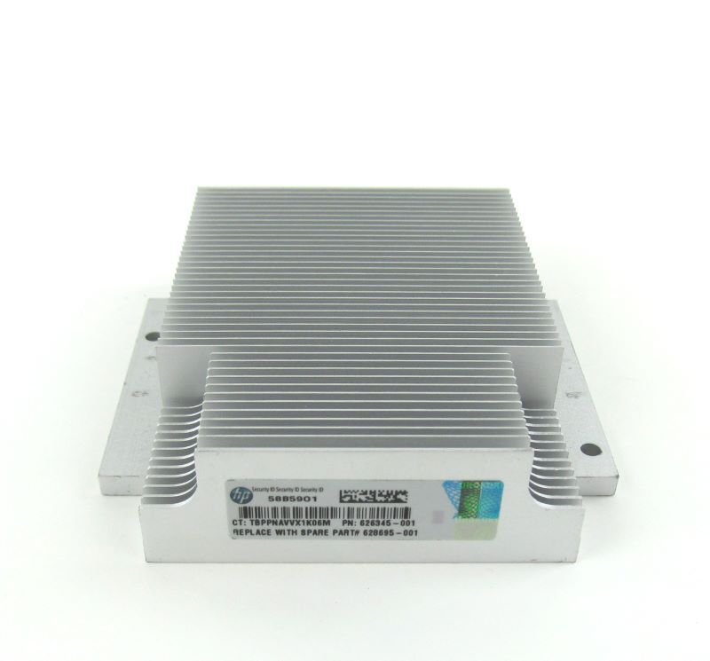 HP Heatsink For Proliant DL360 G6 507672-001 // 462628-001 (Used) // สินค้ารับประกัน โดย บริษัท อะไหล่เซิร์ฟเวอร์ จำกัด