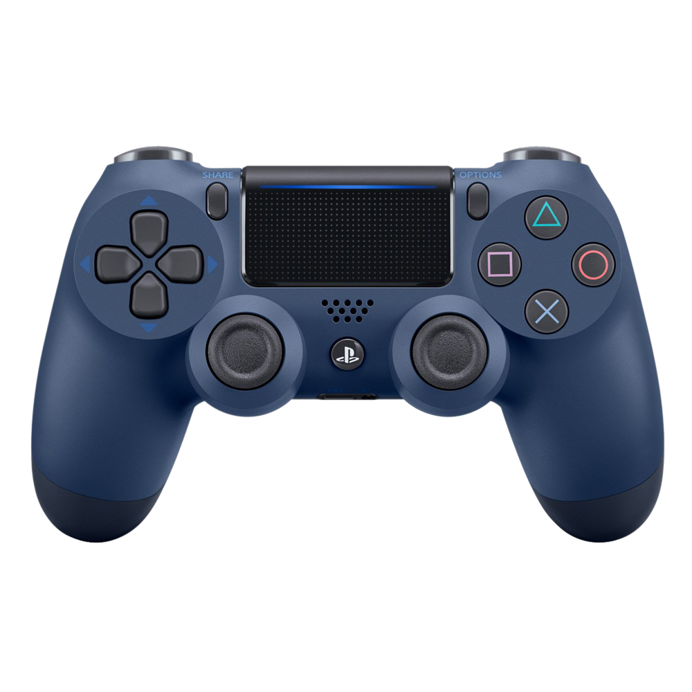PS4 : DualShock 4 Midninght Blue