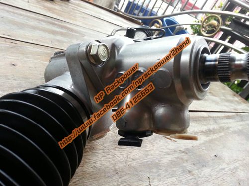 All-New ISUZU D-Max ตัวเตี้ย