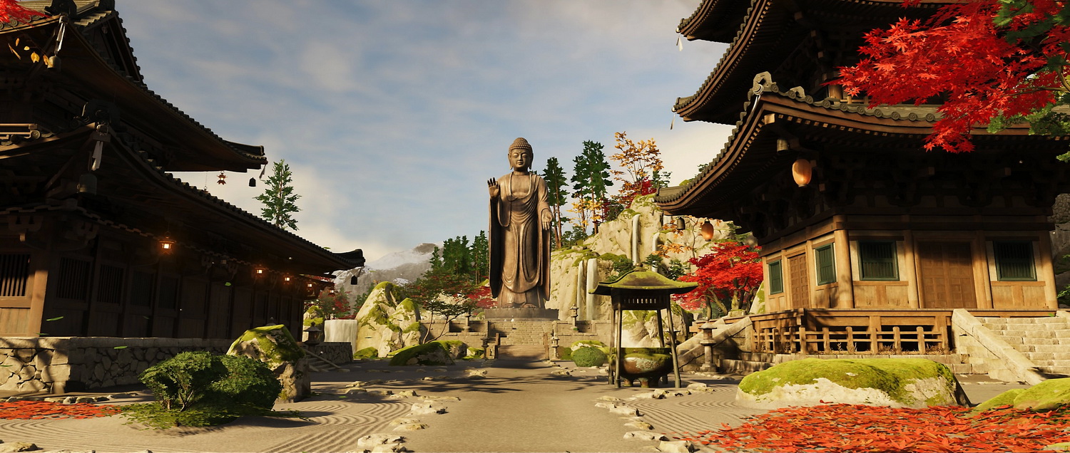 PS5- Ghost of Tsushima Director's Cut