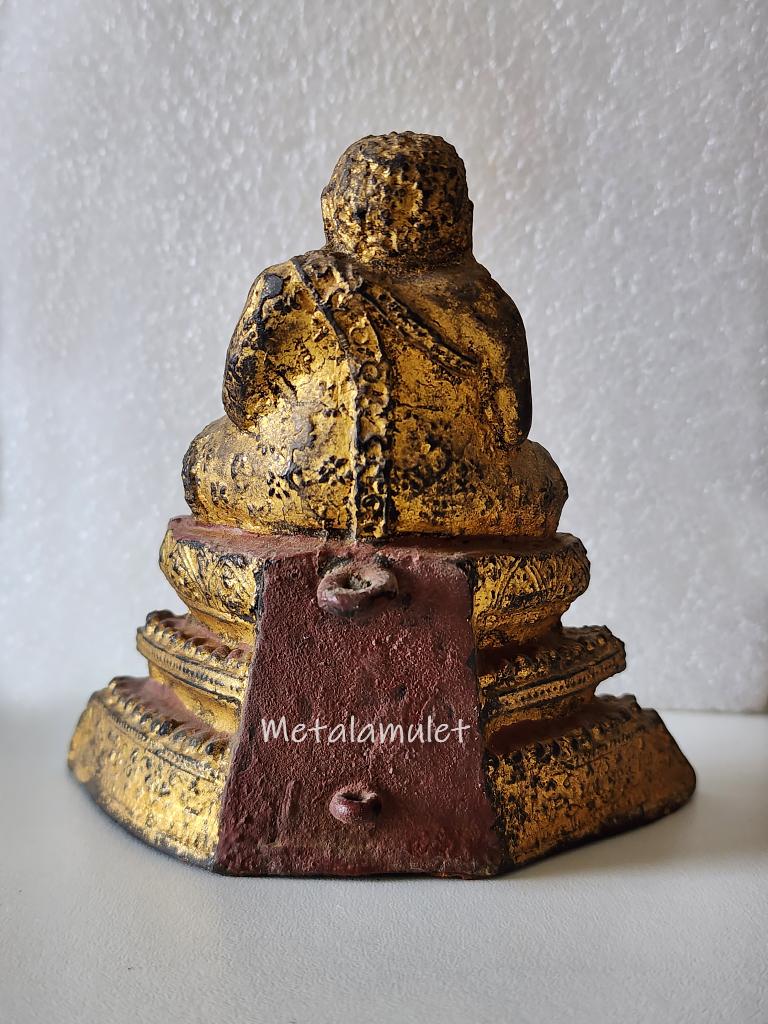 พระสังกัจจายน์รัตนะ หน้าตัก 3นิ้ว