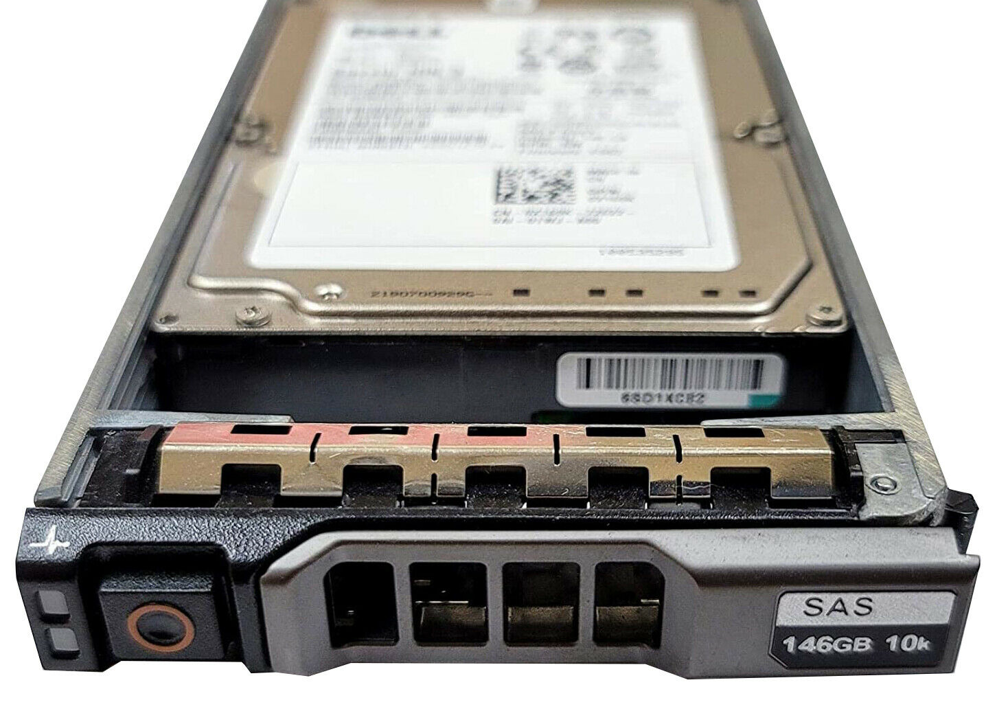 Dell 146GB 10K 6G SAS 2.5" HDD Hard Drive // 0X160K / ST9146803SS / 9FJ066-150 (Used) // สินค้ารับประกัน โดย บริษัท อะไหล่เซิร์ฟเวอร์ จำกัด