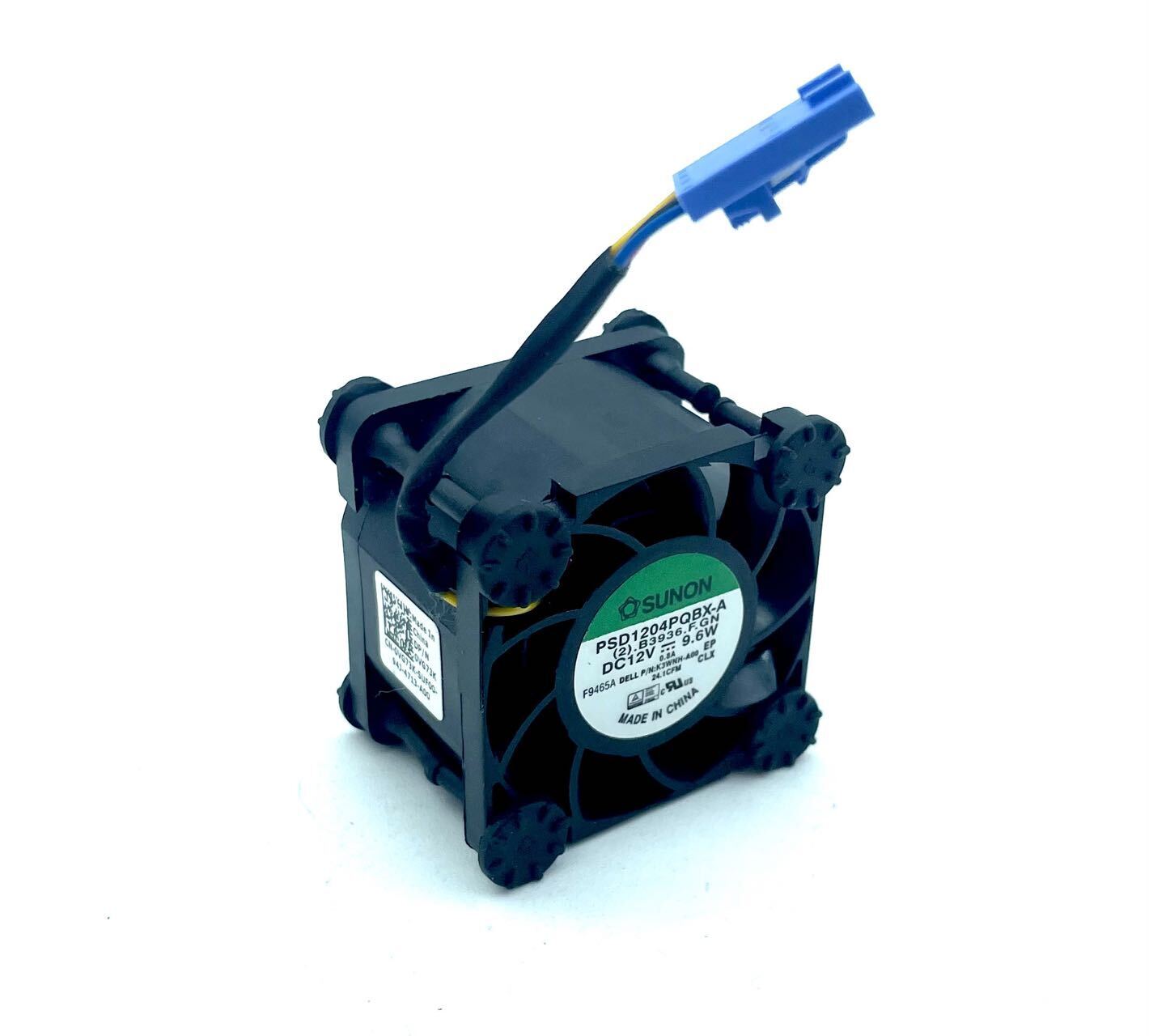 Dell Genuine Fan DELL PowerEdge GE R230 // VG73K / 0VG73K (Used) // สินค้ารับประกัน โดย บริษัท อะไหล่เซิร์ฟเวอร์ จำกัด