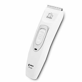 Codos KUKU ปัตตาเลี่ยนตัดขนสุนัขไร้สาย รุ่น KP-3000 (White) *** รับประกันของแท้ 100%***